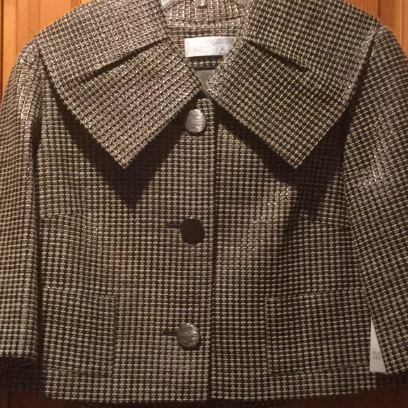 Badgley Mischka jacket - Picture 1 of 3